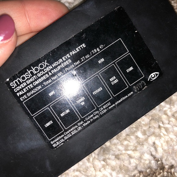 Smashbox Palette - Picture 3 of 3